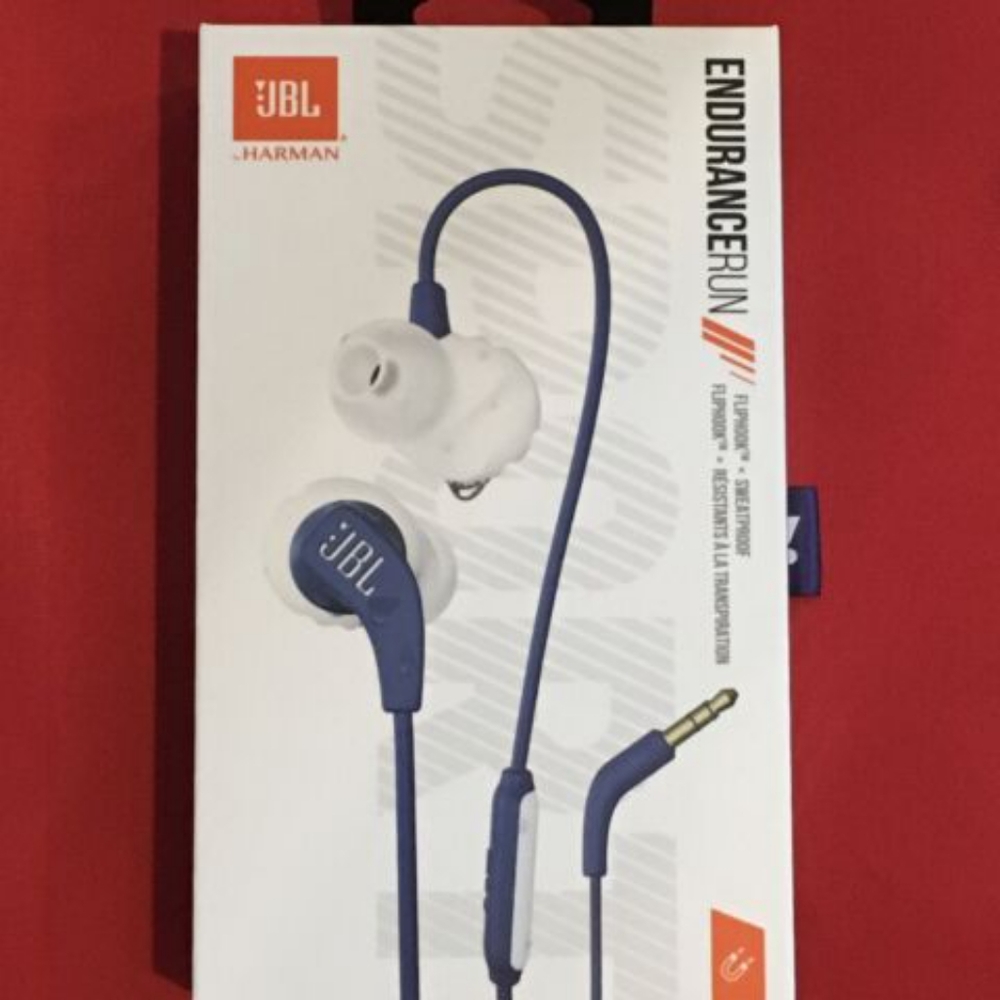 JBL Endurance Run Headphones